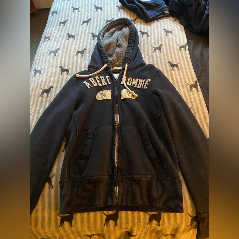 Men’s Abercrombie Hoodie